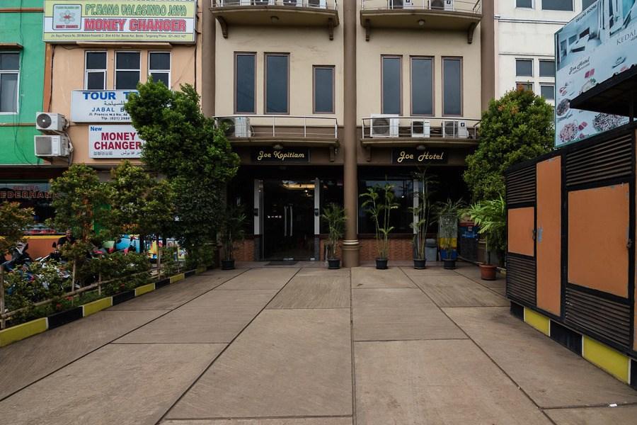 טנגרנג Reddoorz Plus Near Soekarno Hatta Airport 2 מראה חיצוני תמונה
