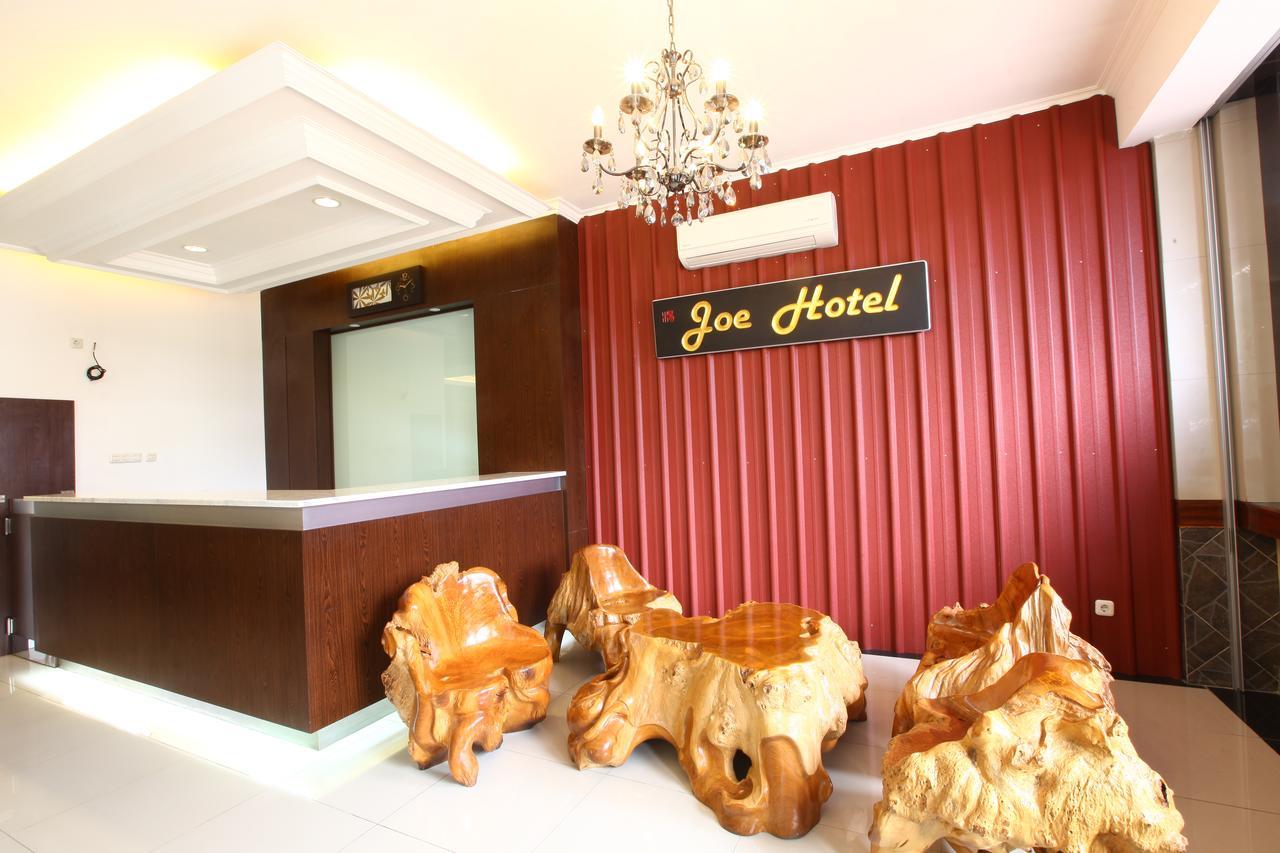 טנגרנג Reddoorz Plus Near Soekarno Hatta Airport 2 מראה חיצוני תמונה