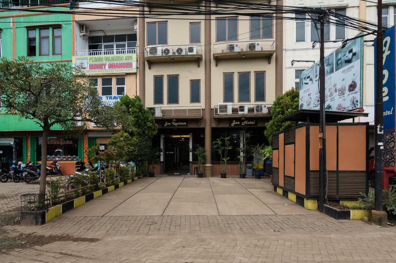 טנגרנג Reddoorz Plus Near Soekarno Hatta Airport 2 מראה חיצוני תמונה
