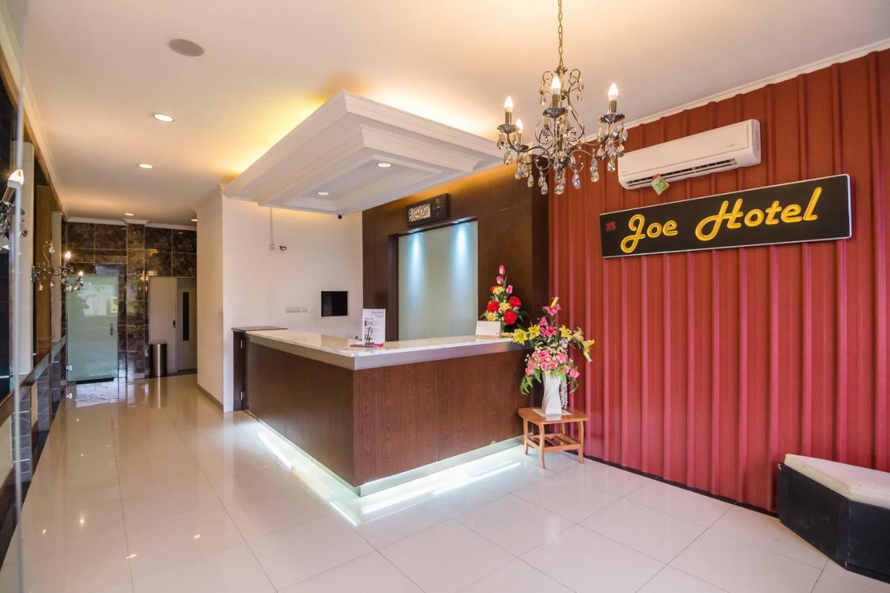 טנגרנג Reddoorz Plus Near Soekarno Hatta Airport 2 מראה חיצוני תמונה