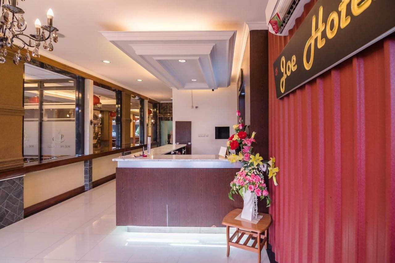 טנגרנג Reddoorz Plus Near Soekarno Hatta Airport 2 מראה חיצוני תמונה